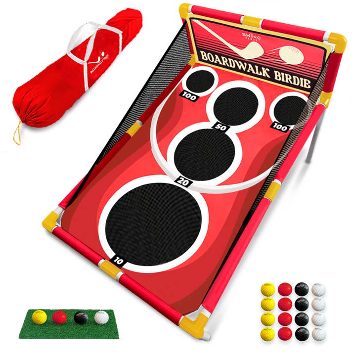 Boardwalk Birdie™ | Arcade Style Golf Game and other Purchase Wholesale boardwalk. Free Returns & Net 60 Terms on Faire trending on Faire.