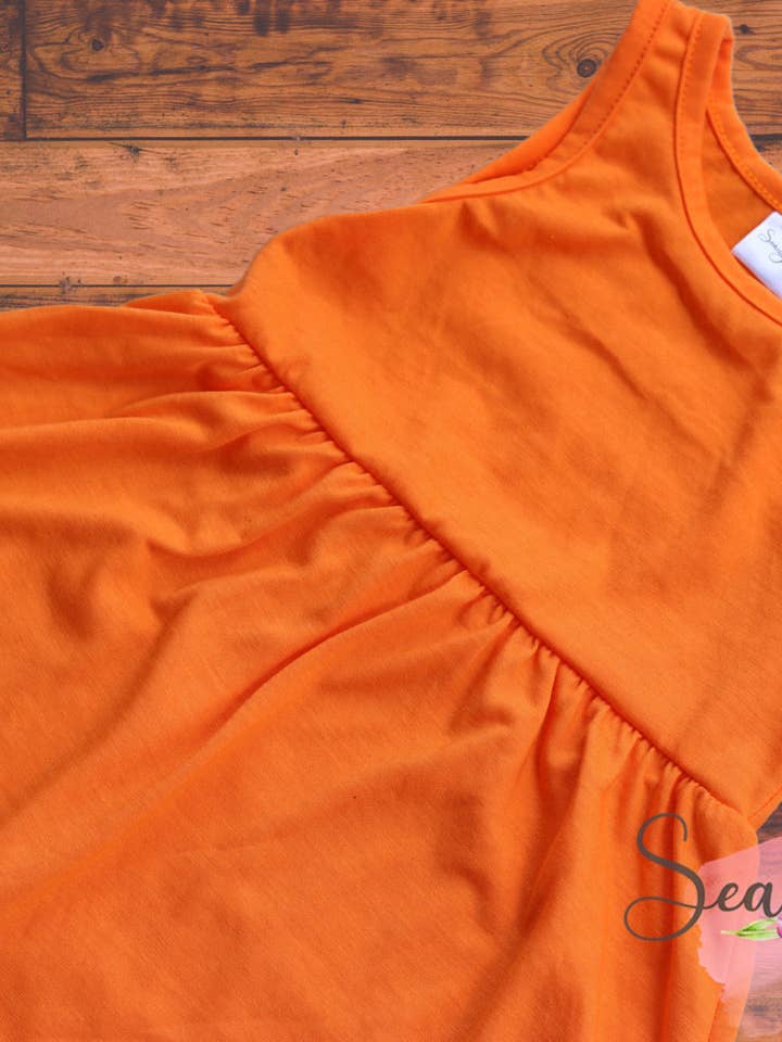 Seaux Jessi – Vestido - Crianças por atacado – Vestidos TANQUE DE SUBLIMAÇÃO 100% POLIÉSTER TODDLER5