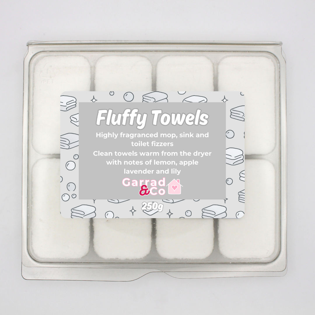 Garrad & Co - Wholesale Toilet Cleaner - Mop, sink and toilet fizzers12