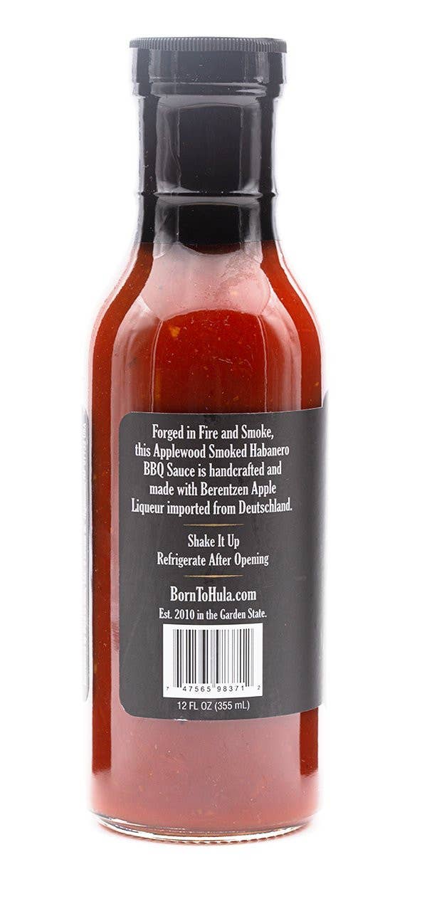 Born to Hula - Wholesale BBQ Sauce - Imperial Apple Barbecue Sauce1