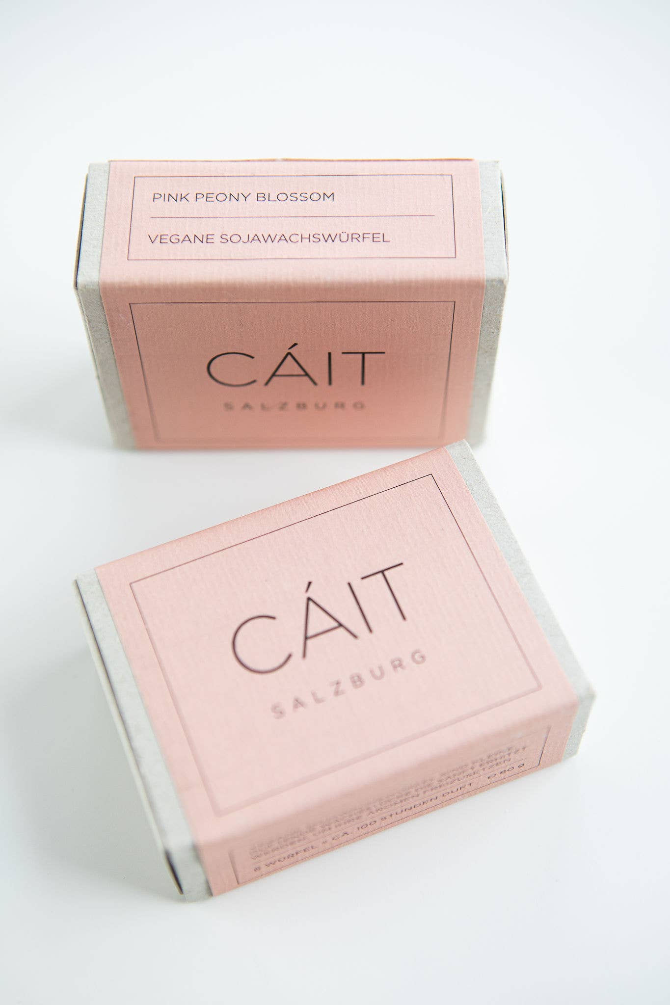CÁIT Salzburg - Vendita all'ingrosso Cialde di cera - Luxury Wax Melts - Pink Peony Blossom2
