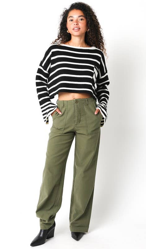 Olive Logan Pants for wholesale on Faire3