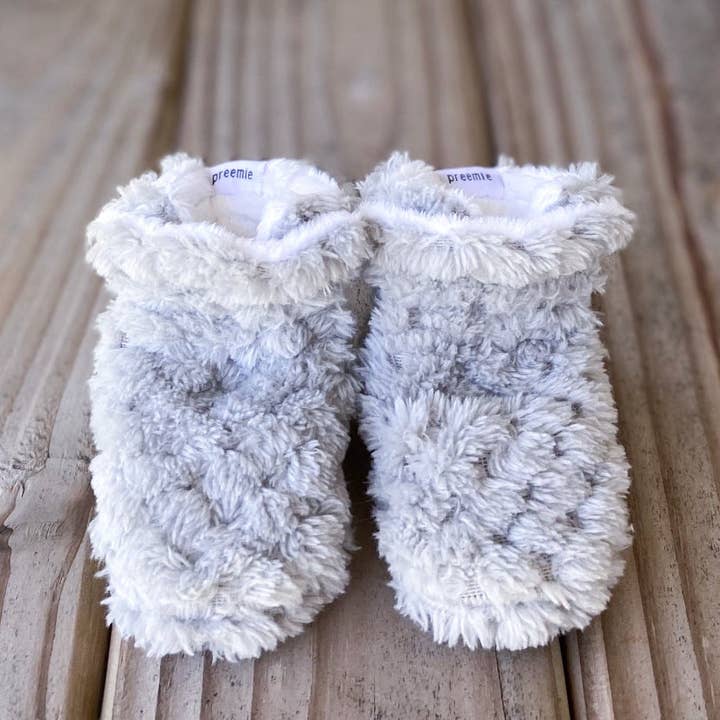 Kalin Marie - Wholesale Booties - Baby - Classic Style Booties 0-6 Months - 4.5" Sole Ready to Ship13