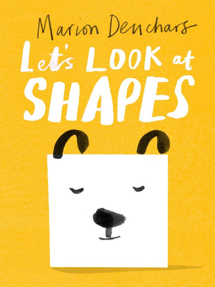 Let's Look at... Shapes for wholesale by Chronicle Books