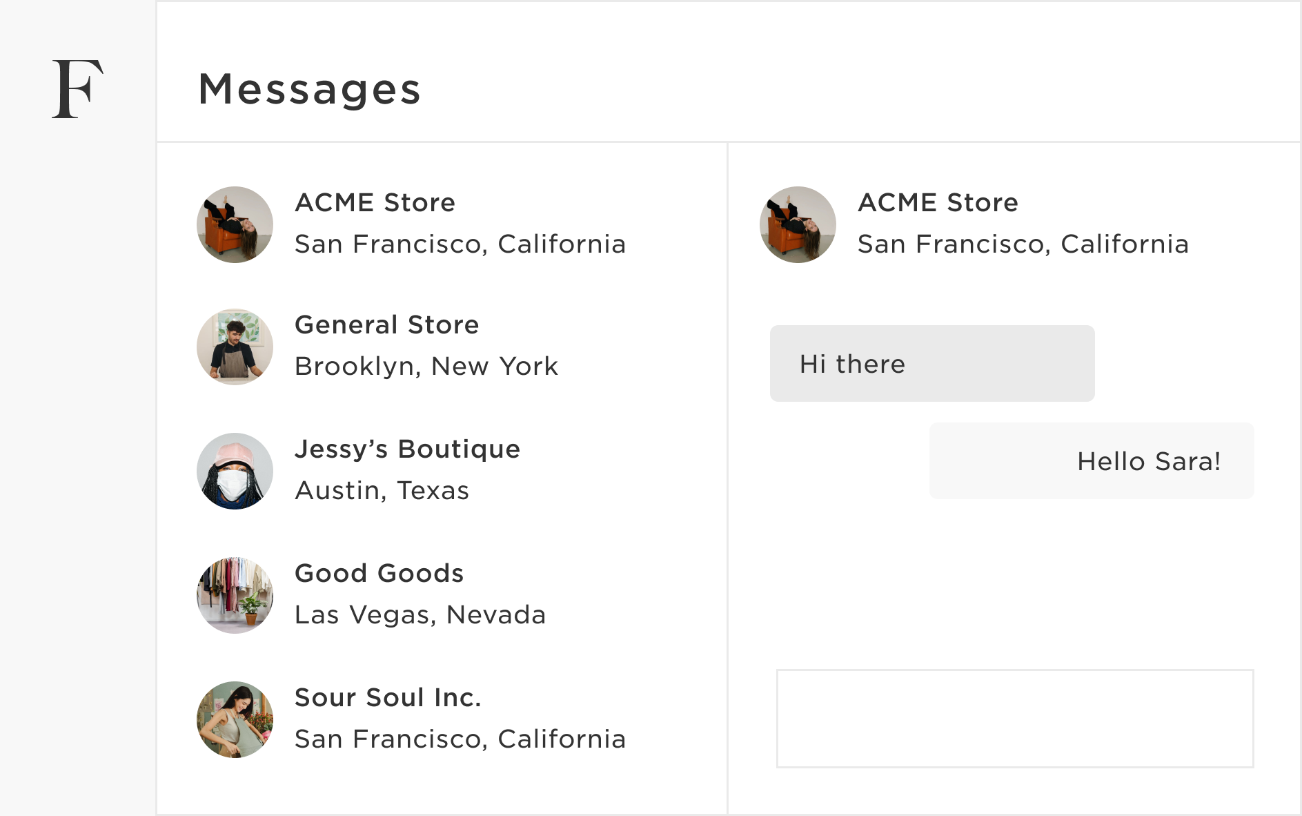 Sell wholesale to independent retailers worldwide | Faire for brands