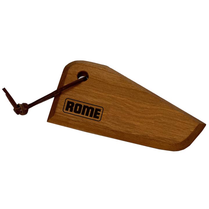 Cast Iron Cookware Cleaning Scraper #1983 for wholesale by Rome Outdoor Cookware
