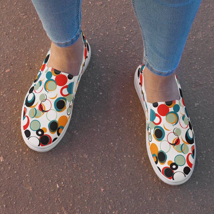 Lava Light slip-on shoes for wholesale by Sola Shoe