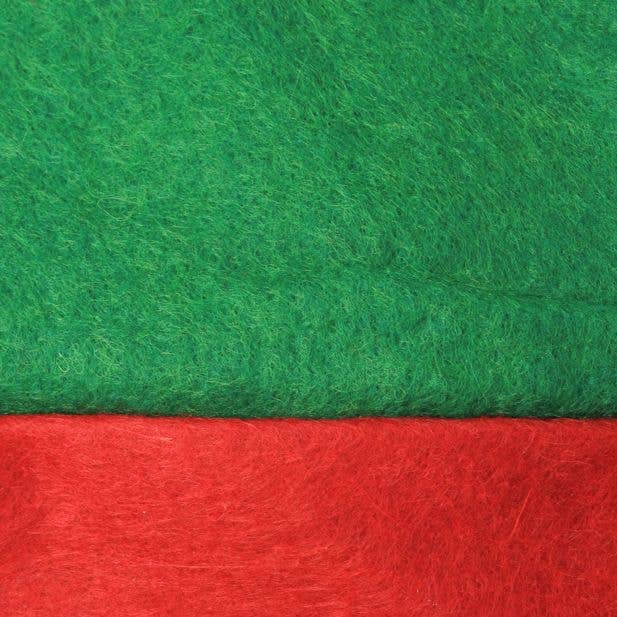 Inca UK - Wholesale Santa Hat - Christmas Elf Hat* With Red Bobble Pompom1