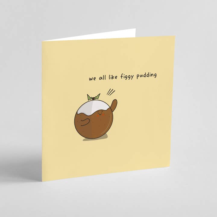 Richard Darani - Wholesale Everyday greeting card - Let's Bounce - Space Hopper Greeting Card2