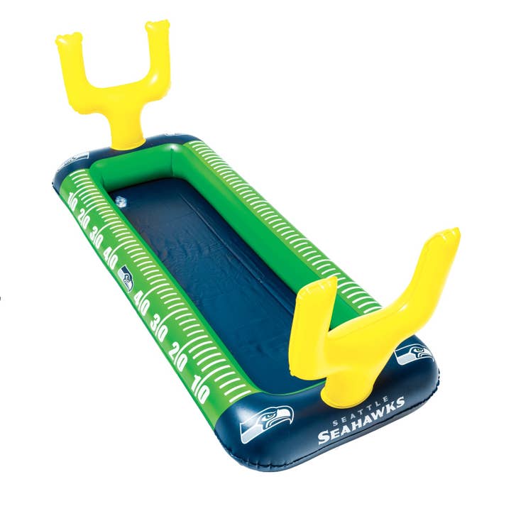 Buffet gonfiabile da 4 piedi dei Seattle Seahawks per la vendita all'ingrosso da parte di BigMouth Inc