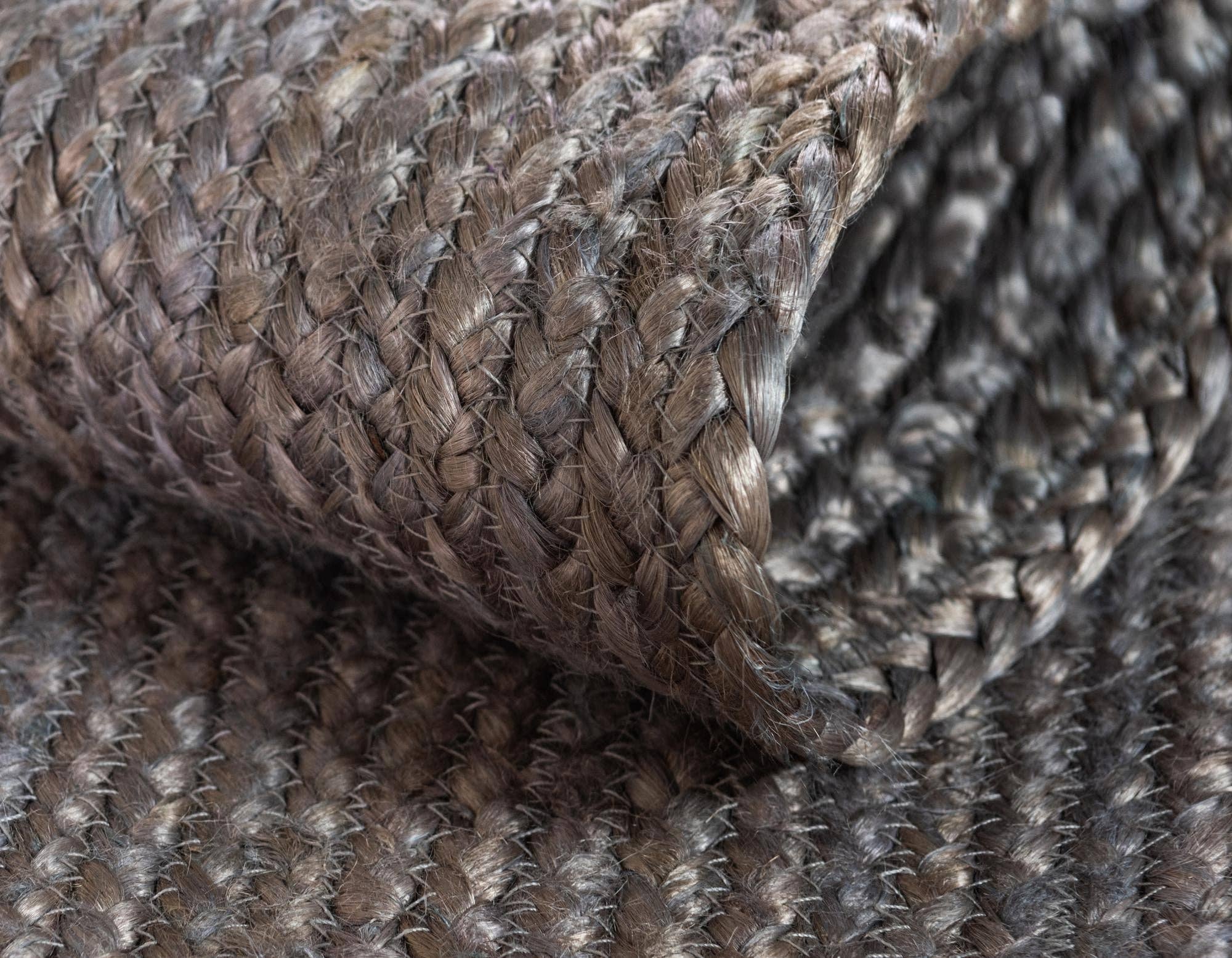 Rug Mart - Wholesale Area Rug - Dhaka Braided Jute Hand Woven Rug33