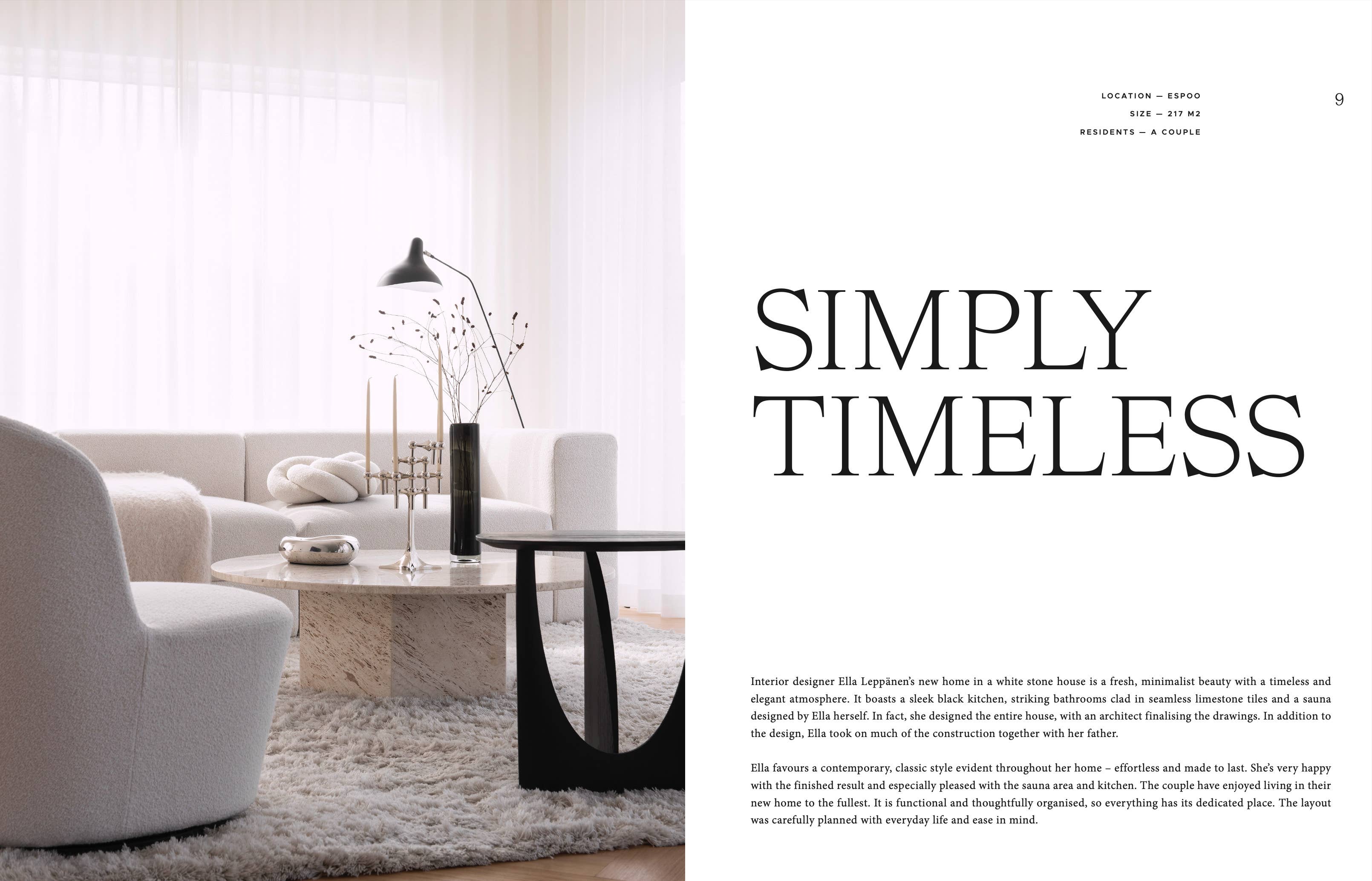 Cozy Publishing - Wholesale Home & Garden - Nordic Sense of Luxe (interior book)11