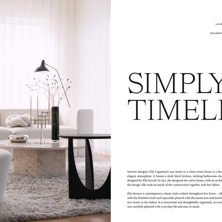 Cozy Publishing - Wholesale Home & Garden - Nordic Sense of Luxe (interior book)11