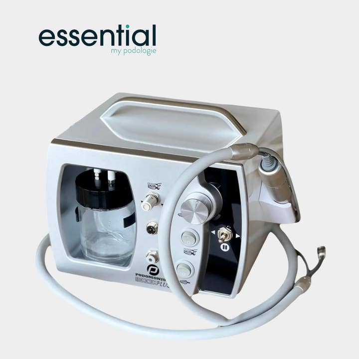Micromotore a spruzzo Podomonium Master + 40.000 giri/min - Essential by My Podologie per la vendita all'ingrosso da parte di My Podologie