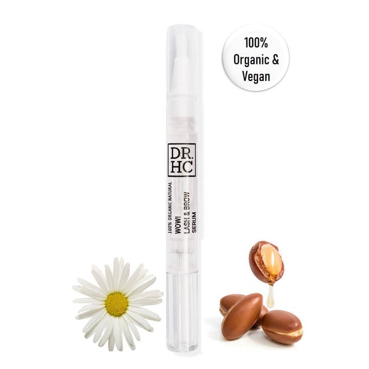 ¡Guau! Suero para pestañas y cejas (7 ml) para venta al por mayor de DR.HC Cosmetic Lab