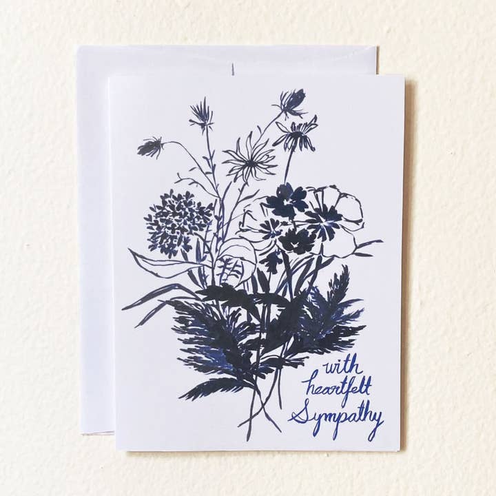 Sympathy Bouquet for wholesale by LLUBAV CO.