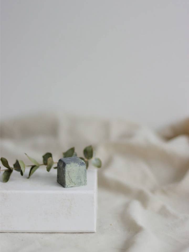 Solid Argile mask - Grasse & Mixte Skin pour la vente par Zarits Verte Planète