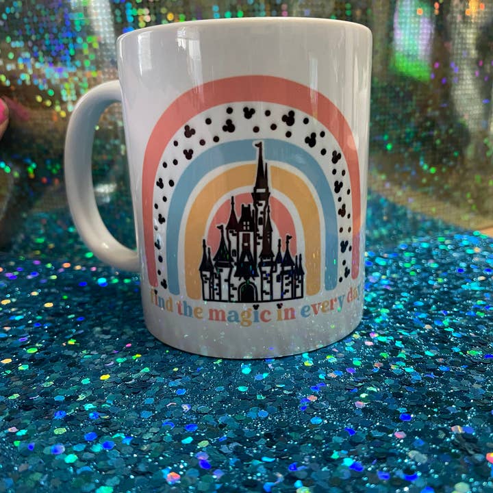magical day mug for wholesale by Glitz-z