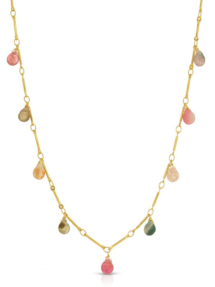 Geraldine Necklace for wholesale by KOZAKH