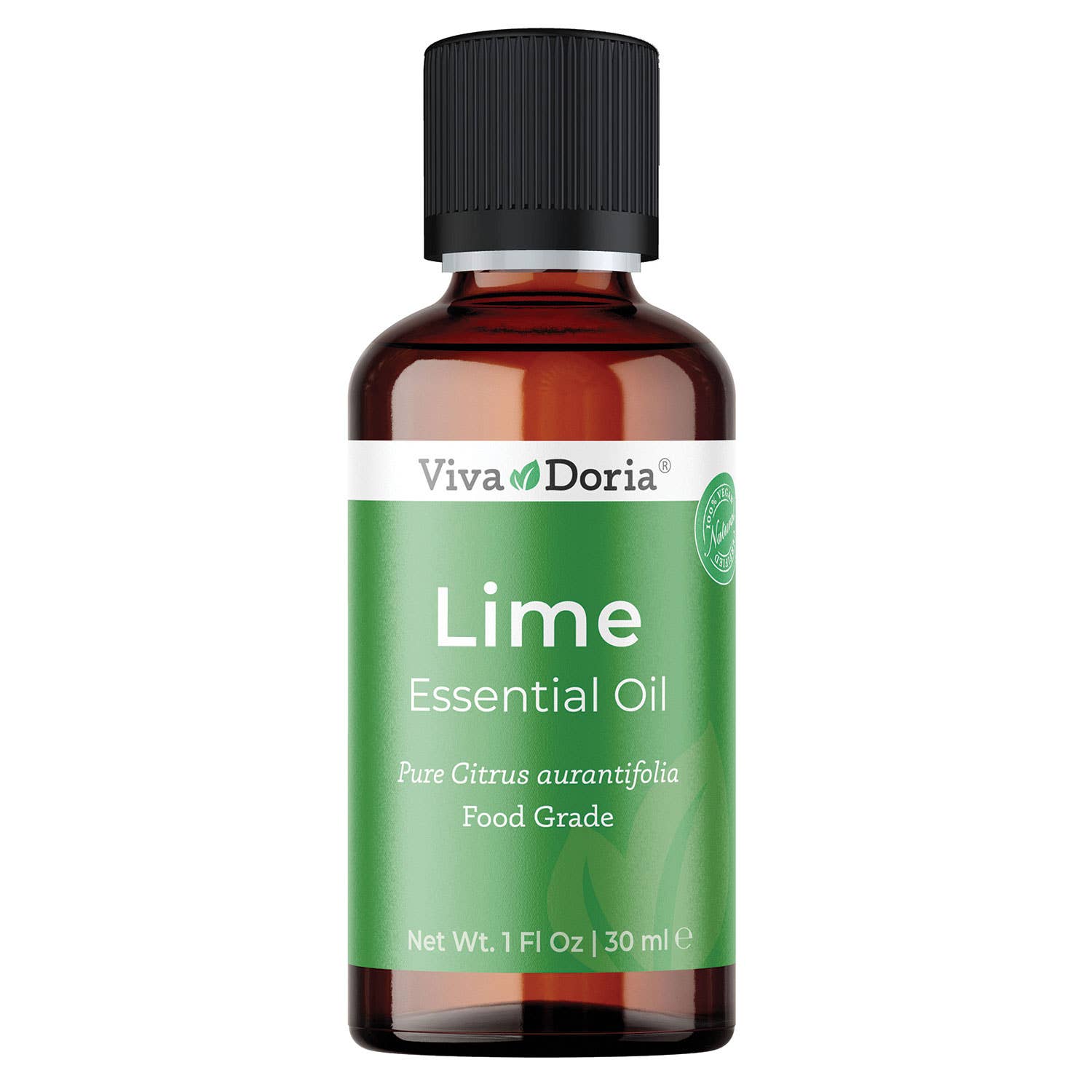 VIVA DORIA INC. - Wholesale Essential Oil - Lime Essential Oil, Food Grade, 30 mL (1 Fluid Ounce) 0