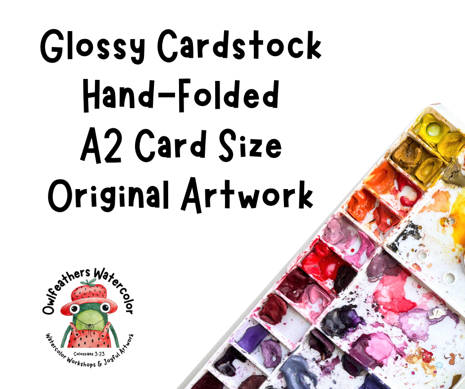 Owlfeathers Watercolor – Großhandel Grußkarten für den Alltag – Calico-Katze Chai-Tee Grußkarte – Gemütliche Aquarellkunst1