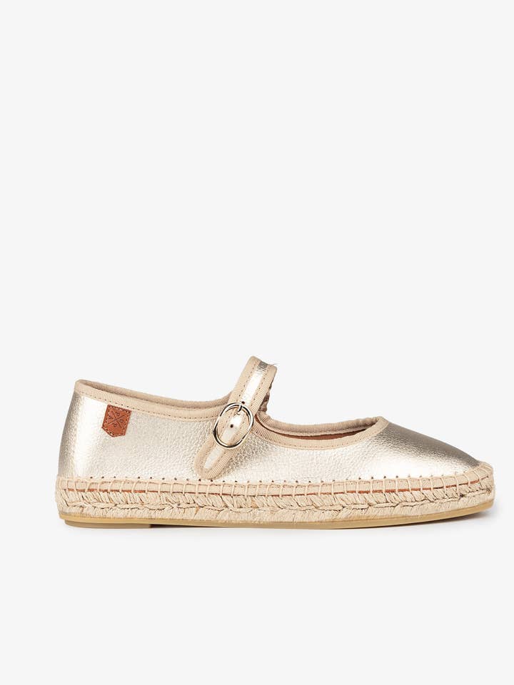 Gold Plated Lyre Dancer for wholesale by POPA