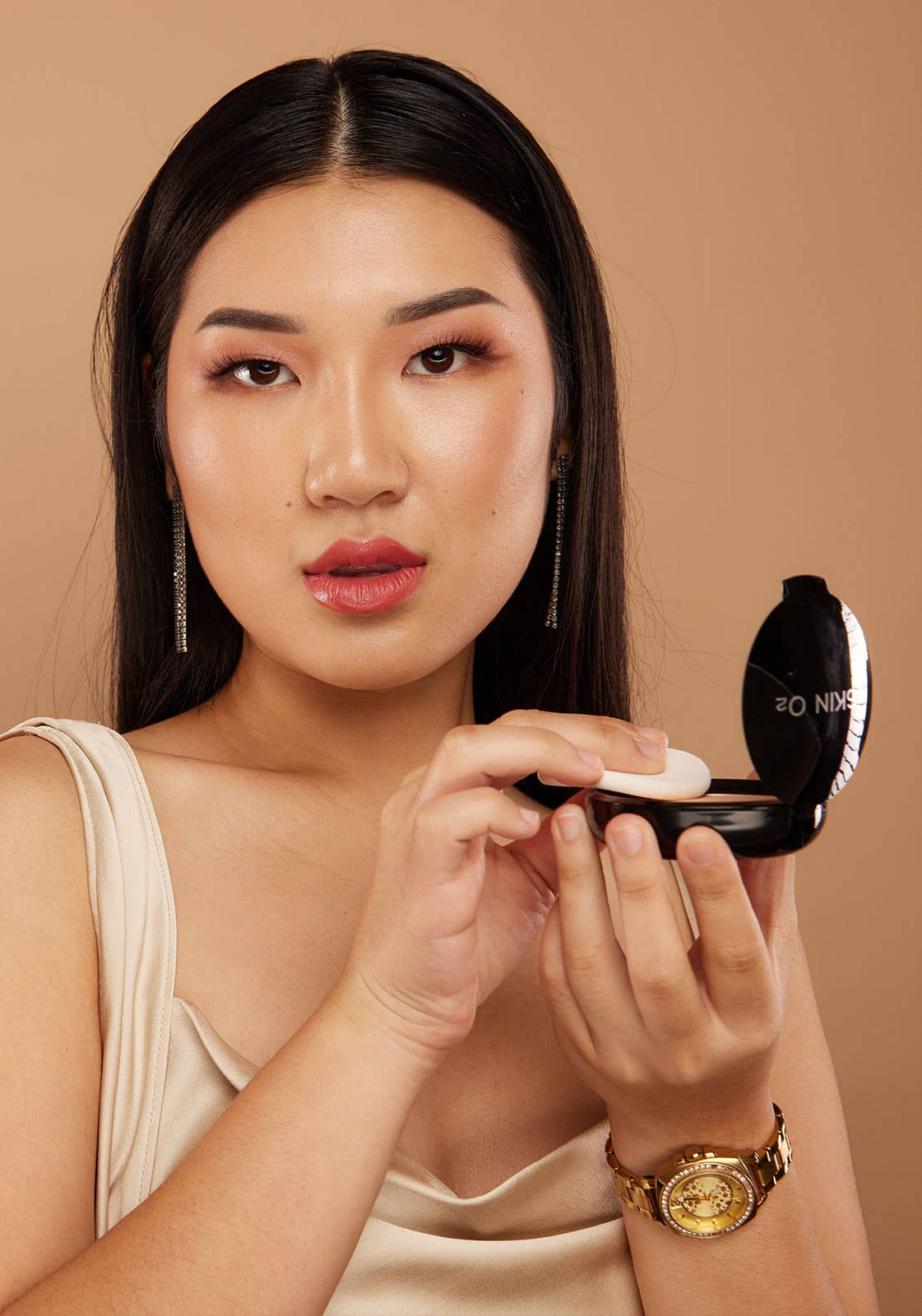 Skin O2 - Wholesale Foundation - Mineral Foundation Compact 50+ SPF13