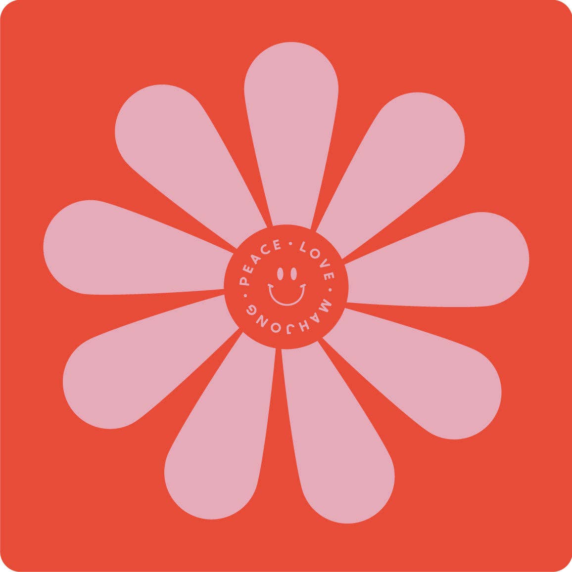 Peace Love Mahjong - Wholesale Board Game - Mats12