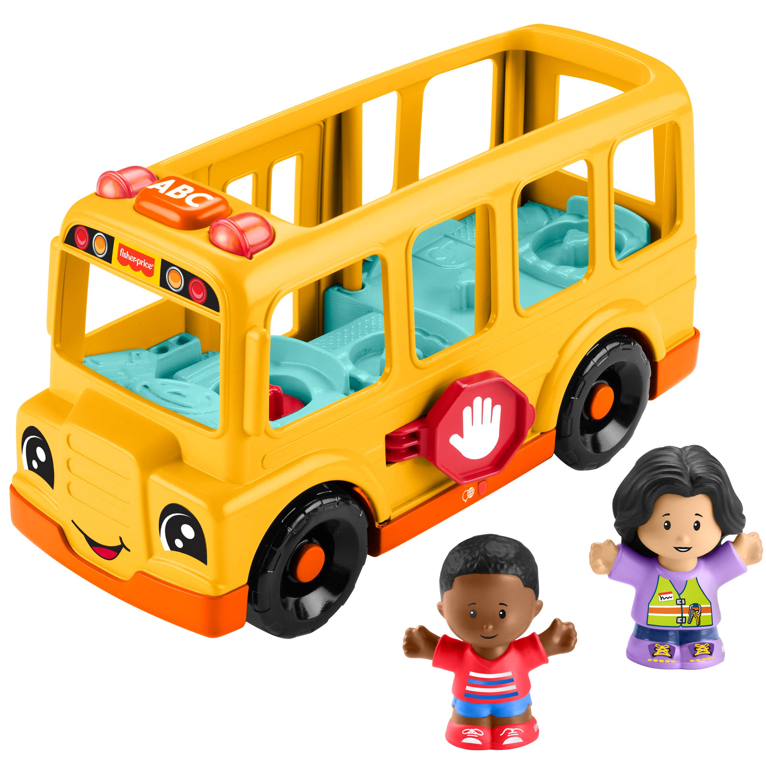 Variety Distributors - Wholesale Toy Set - Kids - Fisher Price Little People Large School Bus0