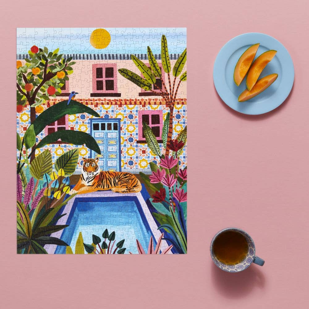 Bobangles - Wholesale Puzzle - Adult - WerkShoppe 500 Pc Puzzle – Oasis3