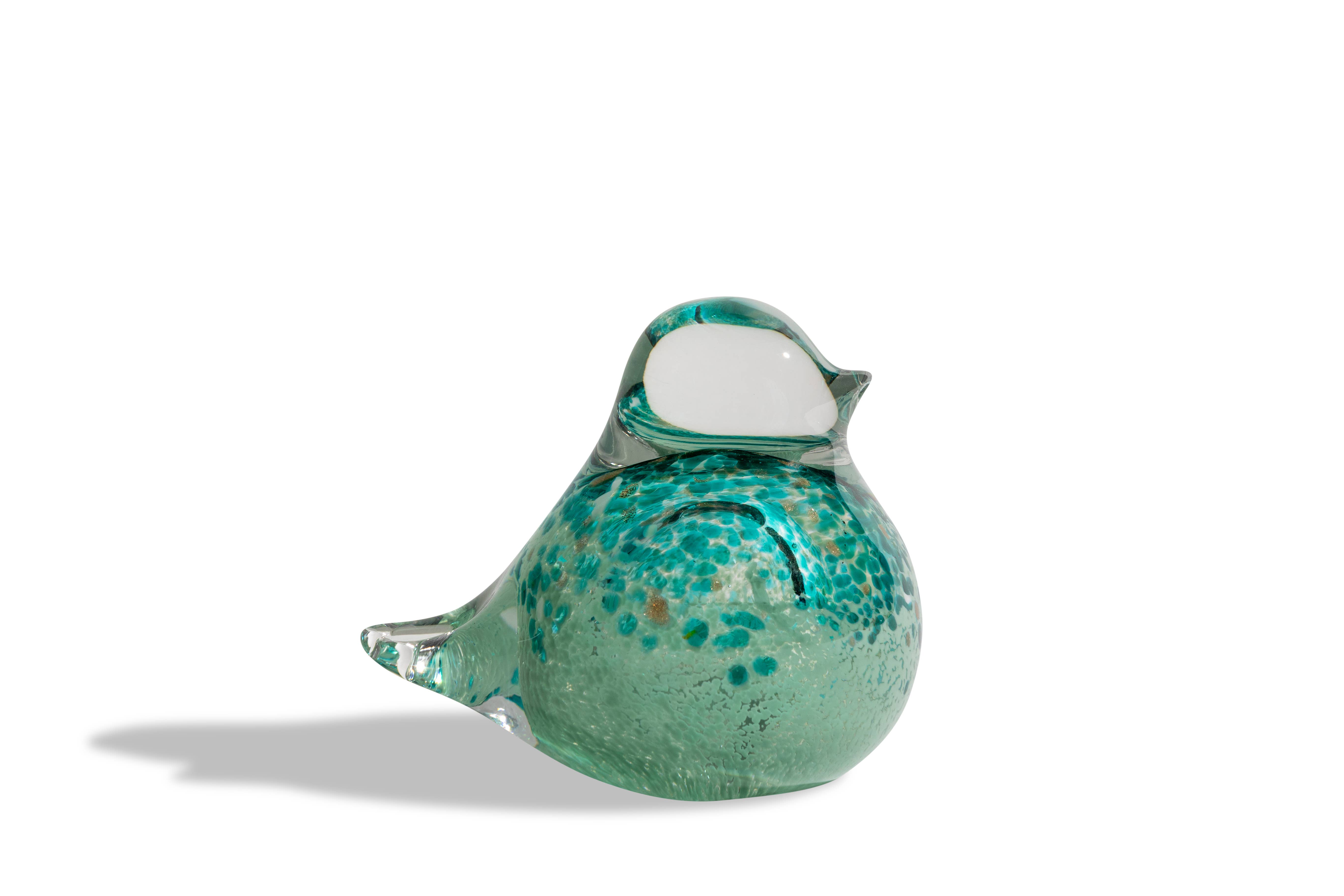 ApricotMint – Großhandel Dekofigur – ApricotMint Kunstglas Vogel-Figur3