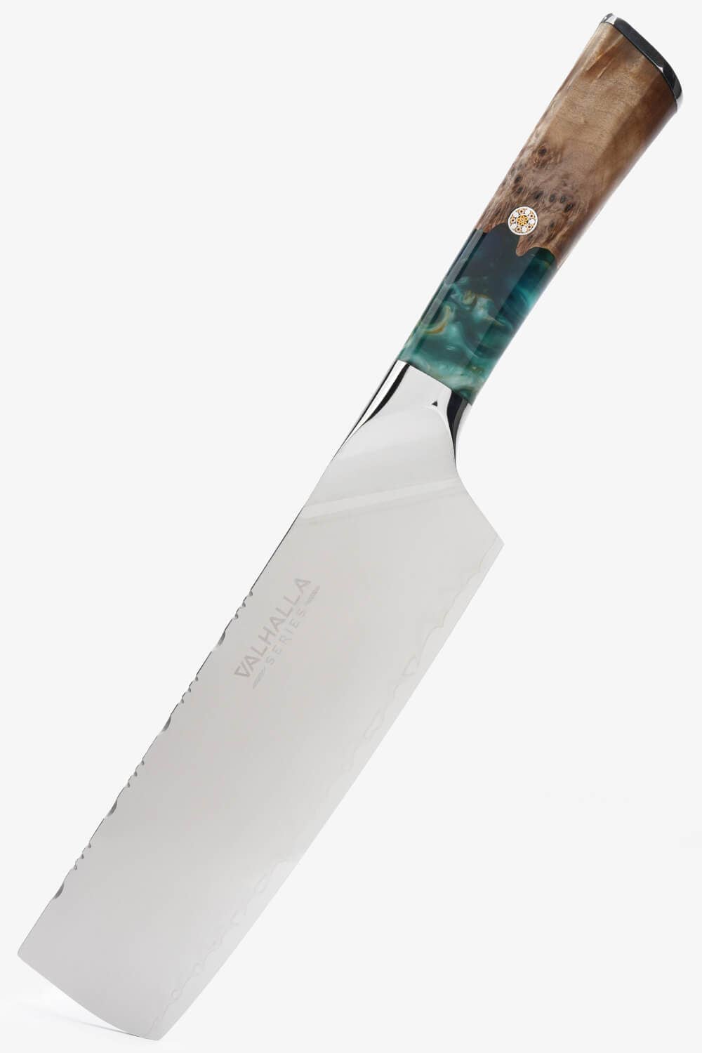 Dalstrong - Wholesale Kitchen/Utility Knife - Nakiri Knife 7" | Valhalla Series | Dalstrong ©0