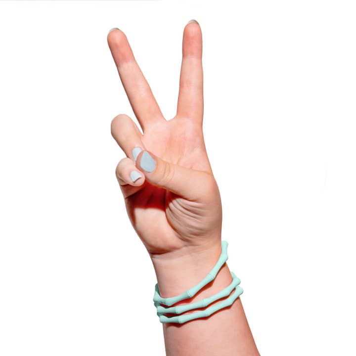 Bangle & Babe - Wholesale Jewelry - Men's - Waterproof Stacking Bracelets - impulse, gift, best seller