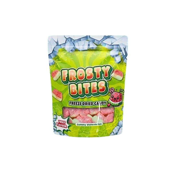Frosty Bites Watermelon 24x50g pour la vente par CargoPirate
