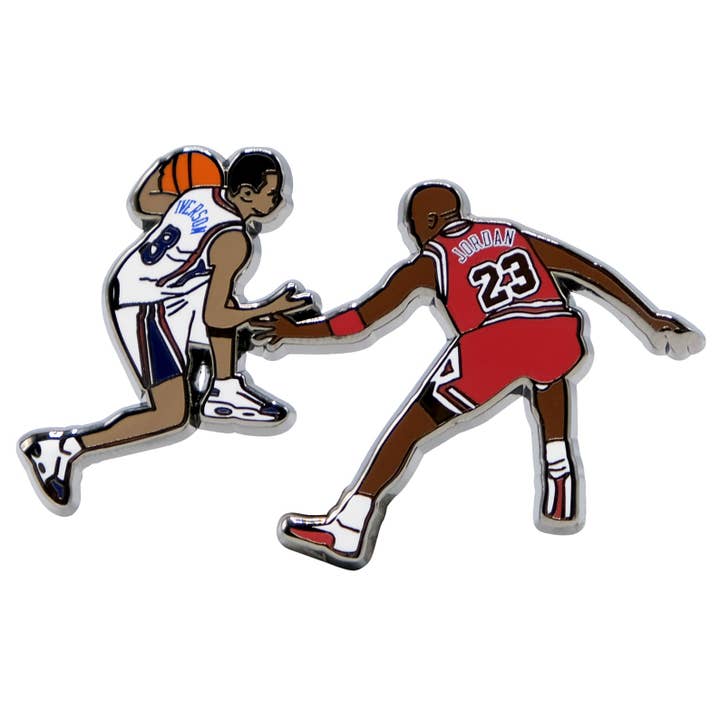 A.I. Lapel Pin for wholesale by Kingpinz