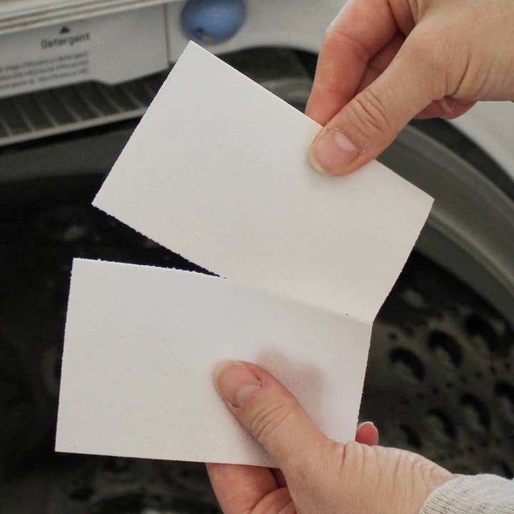 Me Mother Earth - Wholesale Laundry Detergent Powder/Pods - Laundry Detergent Sheets: 60 Loads - Fresh Linen3