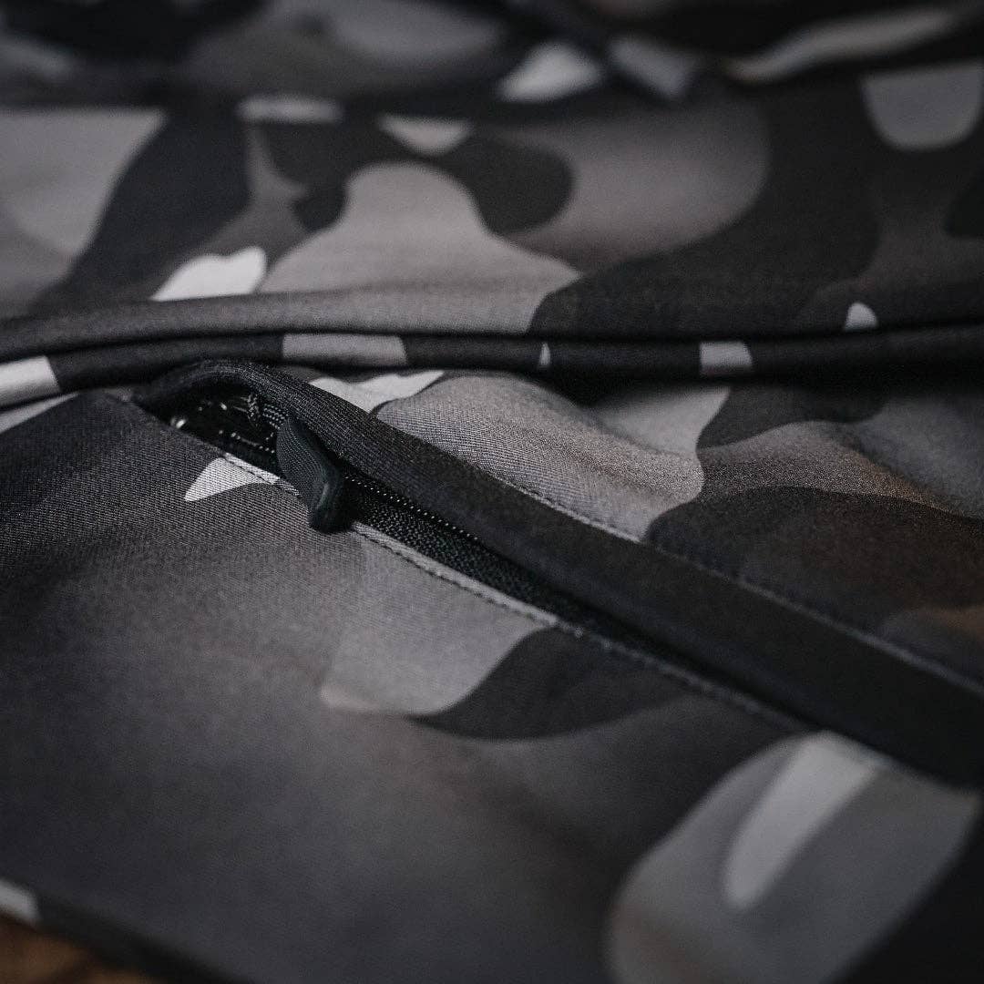 Odyssey Activewear - Wholesale Hoodie - Men's - Dark Camo Tech Hoodie18