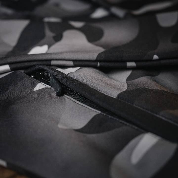 Odyssey Activewear - Wholesale Hoodie - Men's - Dark Camo Tech Hoodie18