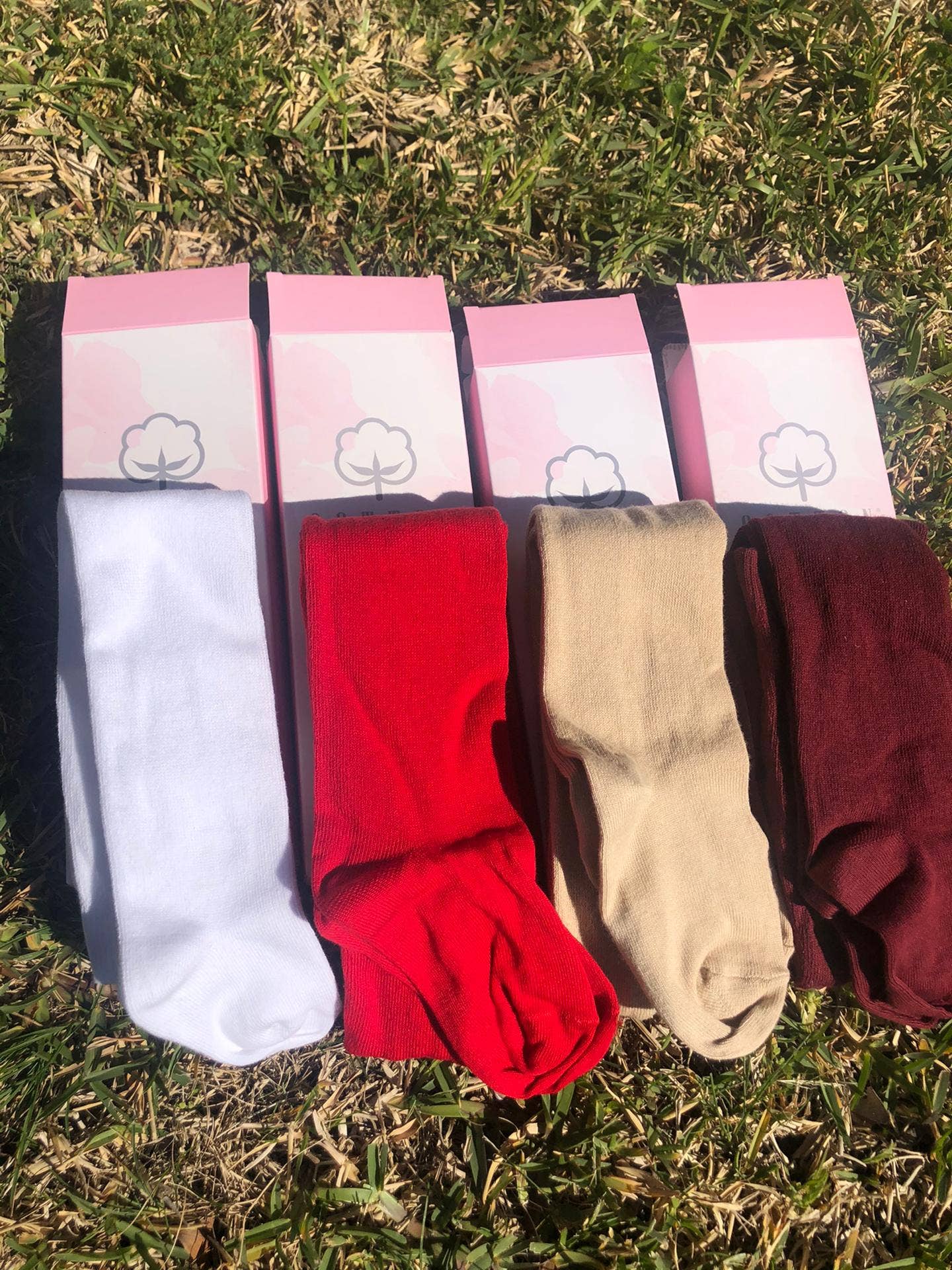 Cotton Socks - Wholesale Socks - Kids - CHILDREN'S COTTON TIGHTS3