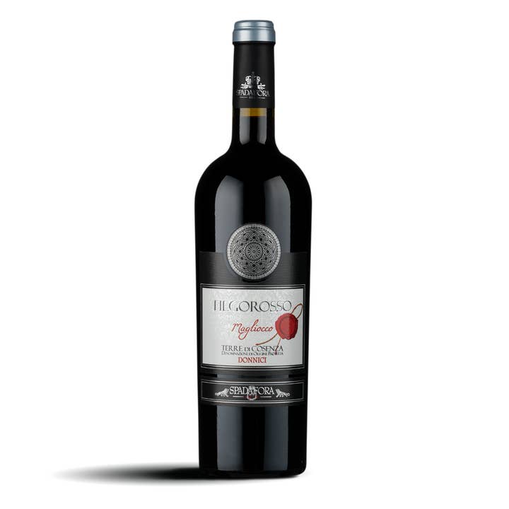 Calabria da Gustare – wholesale Red wine – Fiego Rosso Spadafota cl 0.75