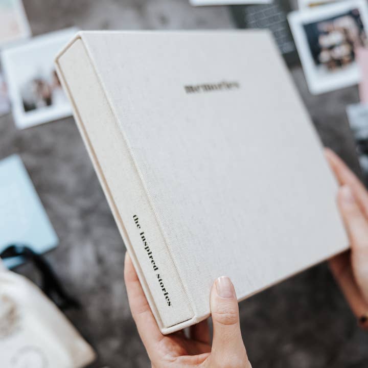 The Inspired Stories – wholesale Photo album – Memories - Photo Album