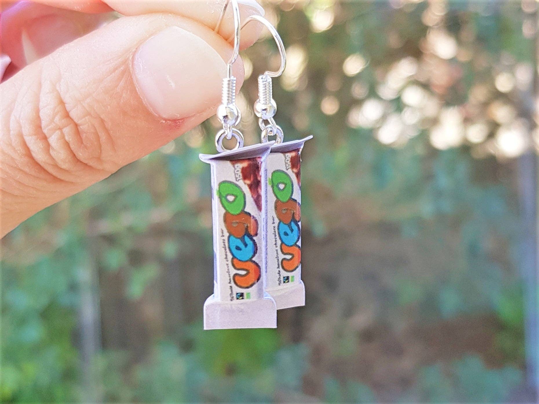 Cheeky Little Monkeys Jewellery - Wholesale Dangle earrings - Vego earrings1