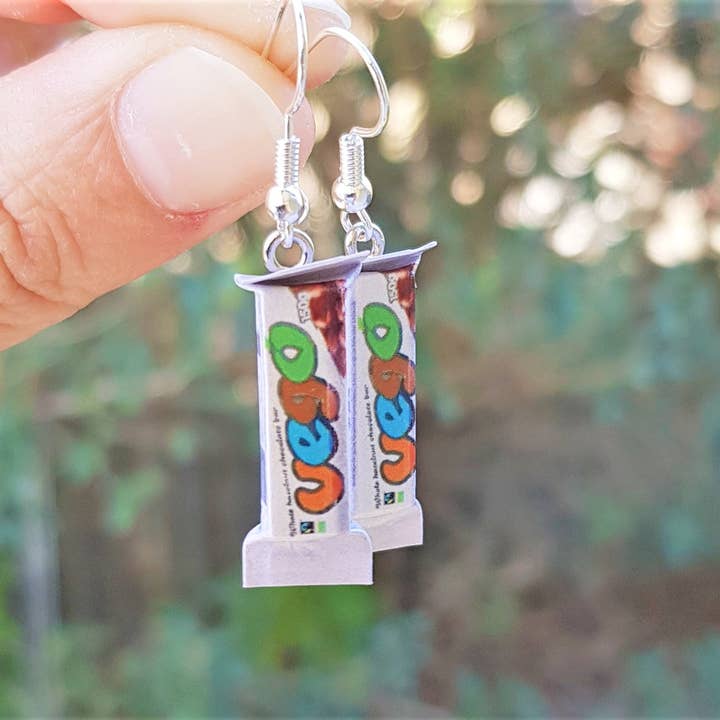 Cheeky Little Monkeys Jewellery - Wholesale Dangle earrings - Vego earrings1