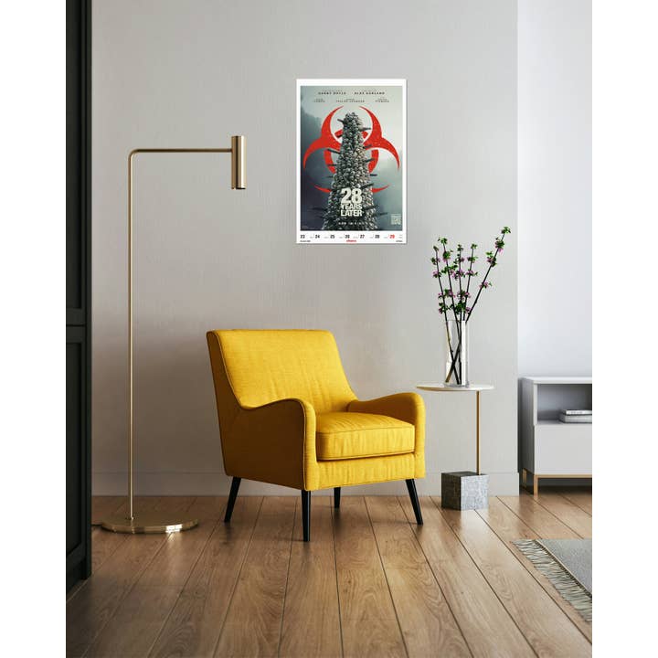 Close Up GmbH - Vente Calendrier - Calendrier des films de cinéma 20263