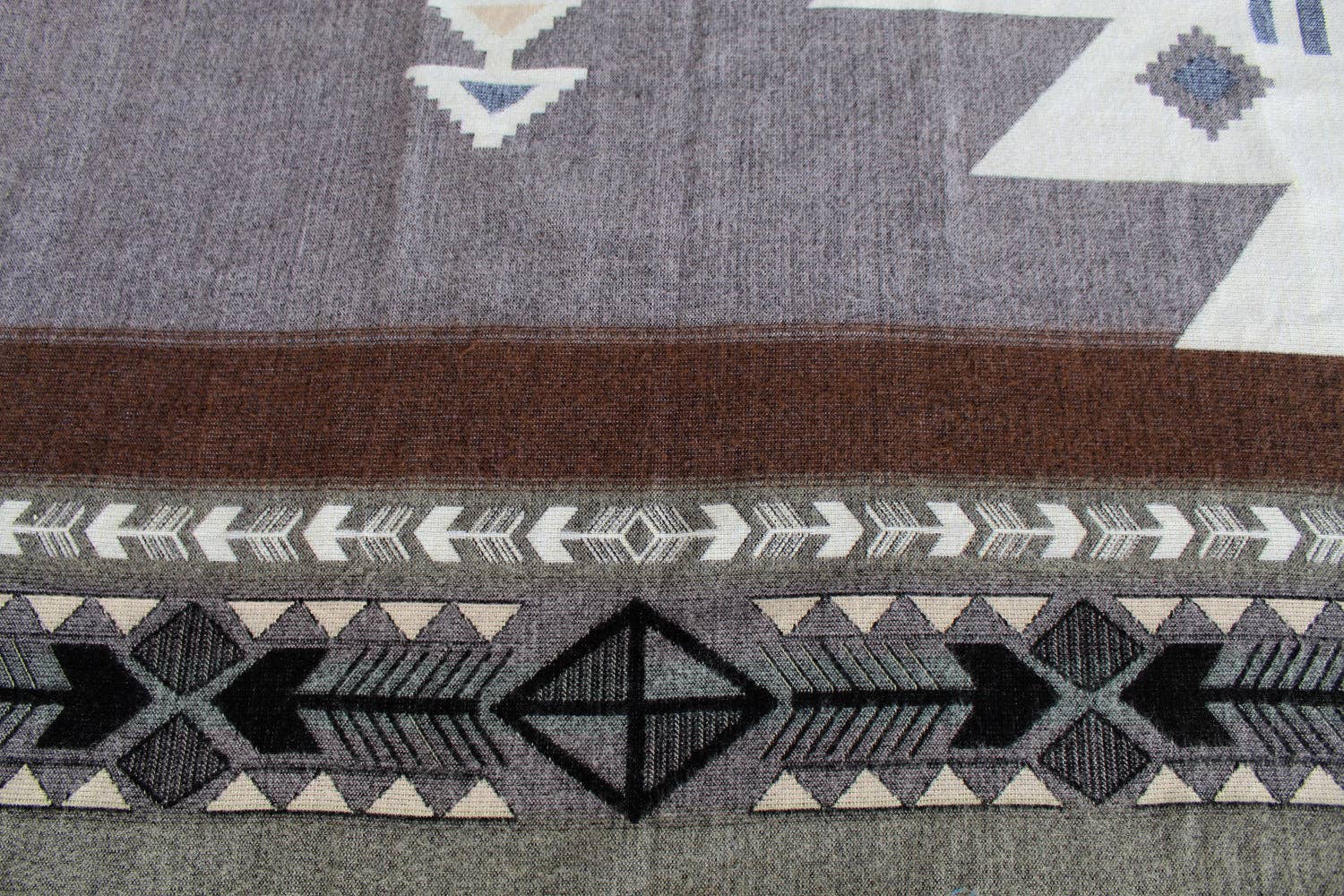 Inca Blanket- Desert Sand for wholesale on Faire3