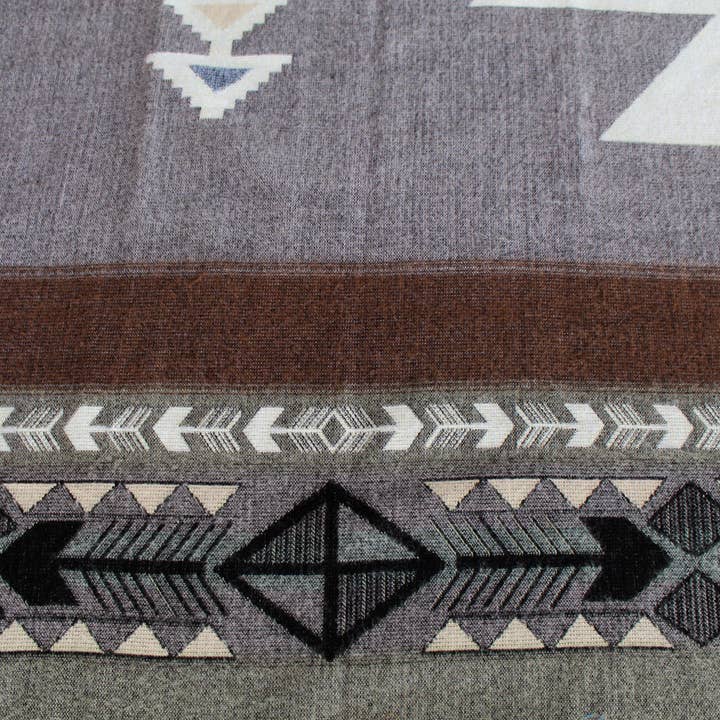 Inca Blanket- Desert Sand for wholesale on Faire3