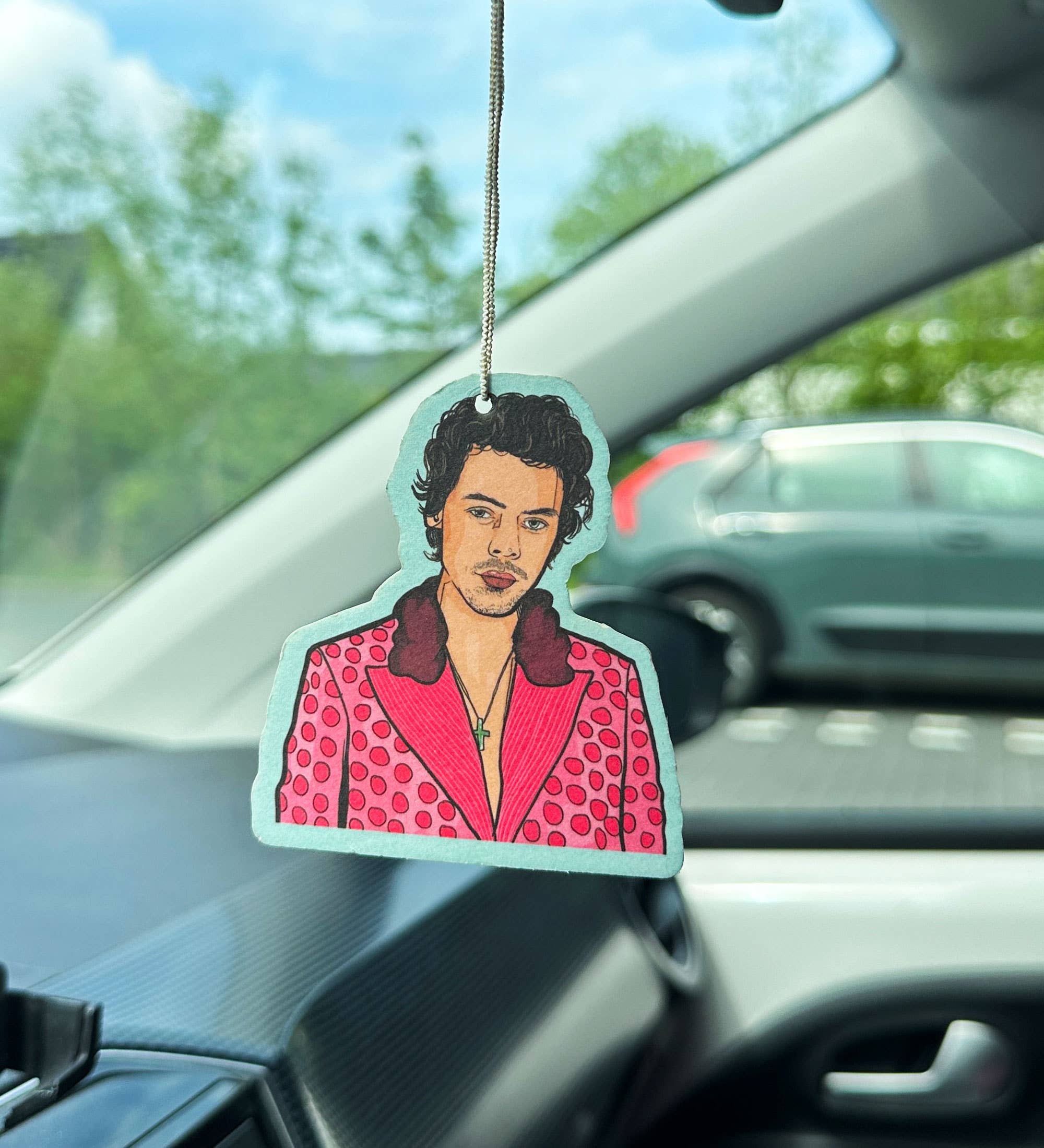 Studio Soph (We Pay Your Import Fees - We Ship DDP) - Vendita all'ingrosso Deodorante per auto - Unisex - Profumatore per ambienti Watermelon Sugar Harry (Blu)8