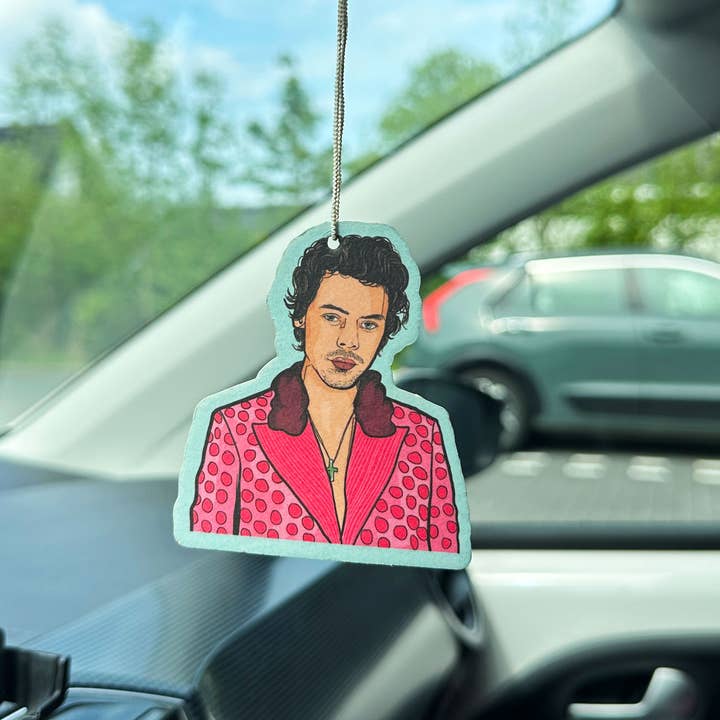 Studio Soph (We Pay Your Import Fees - We Ship DDP) – Großhandel Auto-Lufterfrischer – Unisex – Watermelon Sugar Harry Lufterfrischer (Blau)8