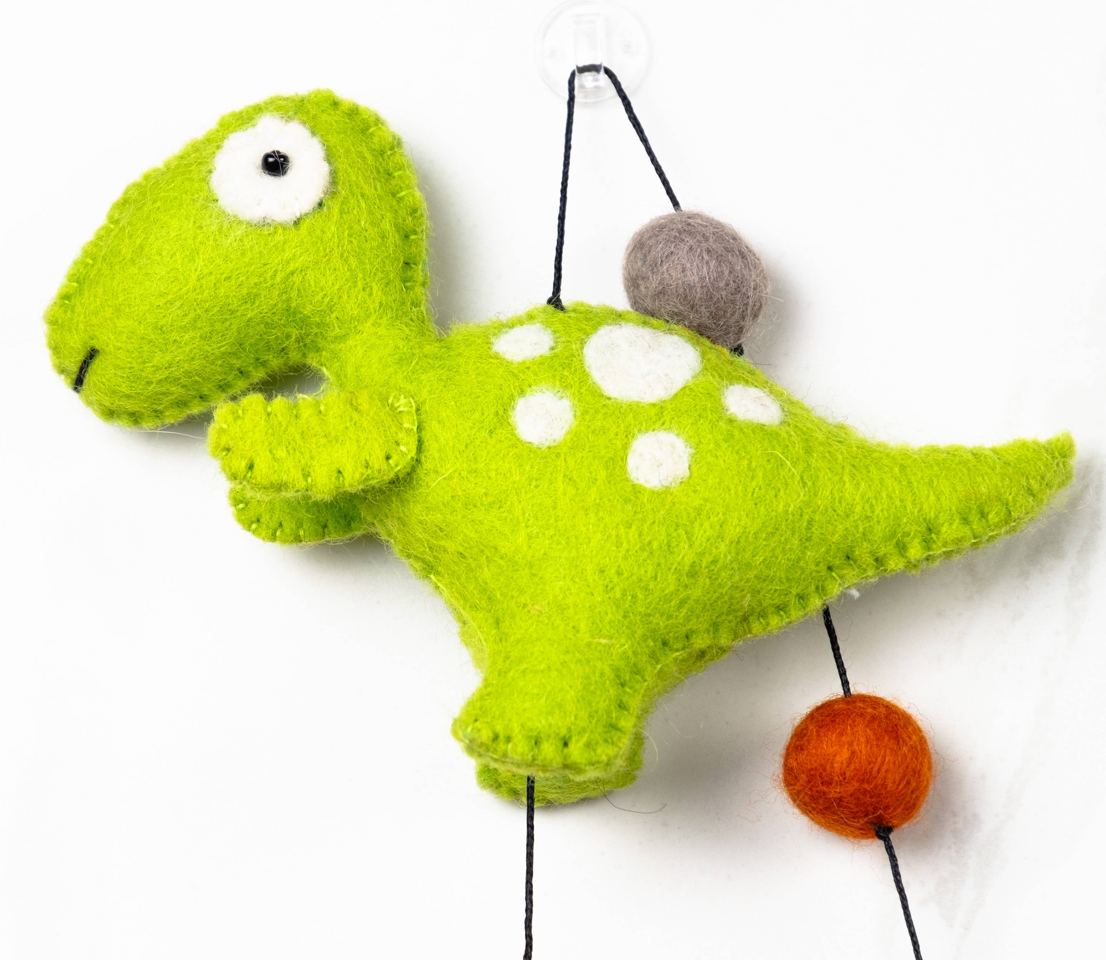 The Winding Road – Großhandel Wimpel/Girlande – Girlande - Filzdinosaurier2