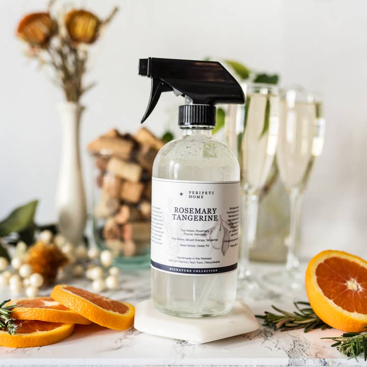Peripeti Home - Wholesale Room & Linen Spray - Room Spray, Non-Toxic, Handmade in the USA8